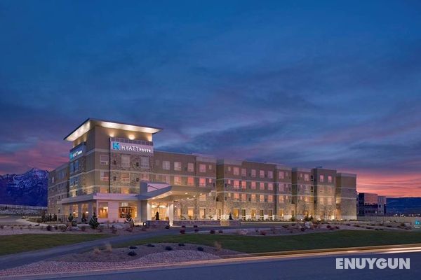 HYATT house Salt Lake City/Sandy Genel