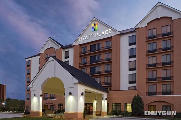 Hyatt Place Atlanta Airport-South Genel