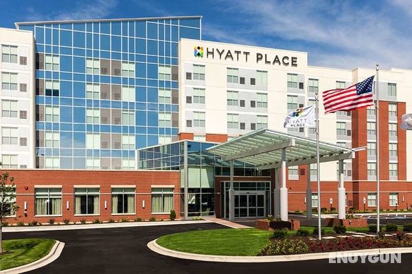 Hyatt Place Chicago Midway Airport Genel