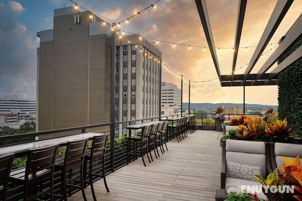 Hyatt Place Knoxville Downtown Genel