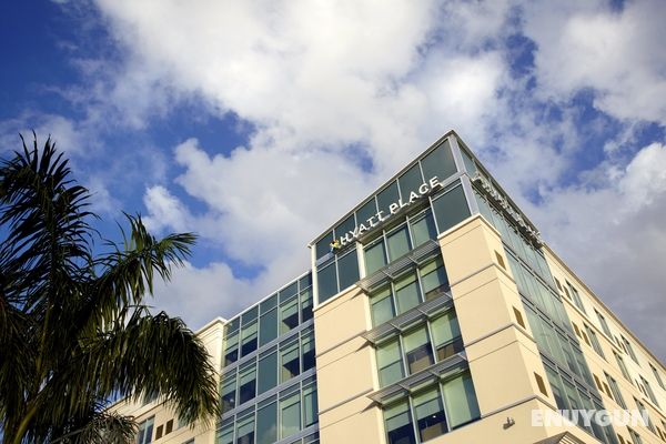 Hyatt Place Miami Airport East Genel