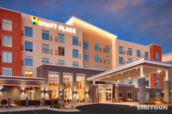 HYATT PLACE ST GEORGE/CONVENTION CE Genel