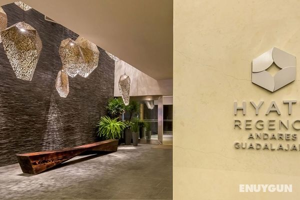 Hyatt Regency Andares Guadalajara Genel