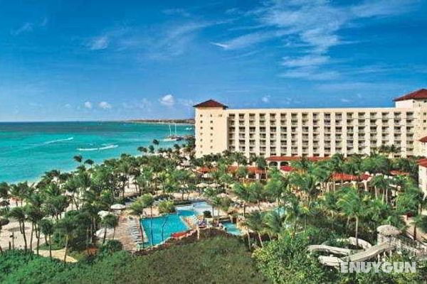 Hyatt Regency Aruba Resort Spa & Casino Genel