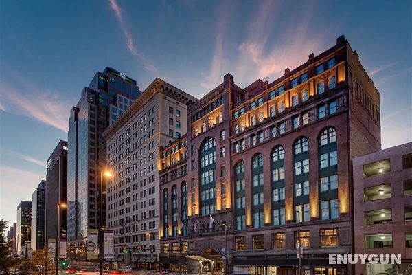 Hyatt Regency Cleveland at the Arcade Genel