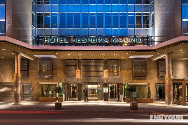 Hyatt Regency Hesperia Madrid Genel