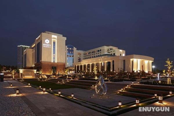 Hyatt Regency Tashkent Genel