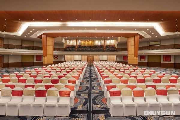 Hyderabad Marriott Hotel & Convention Centre Genel