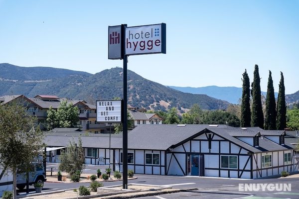 Hotel Hygge Öne Çıkan Resim