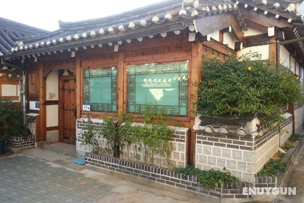 Hyosunjae Hanok Guesthouse Öne Çıkan Resim