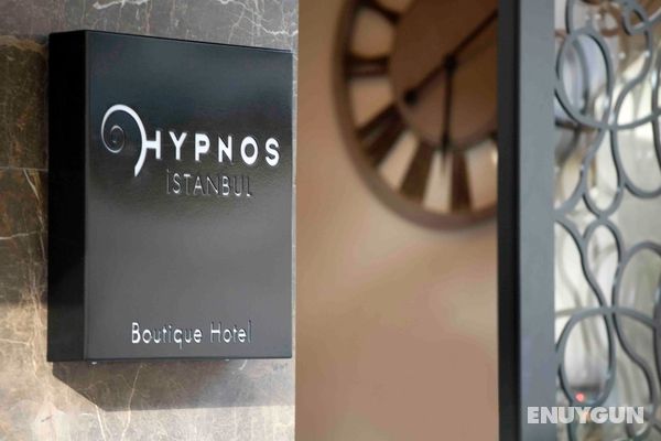 Hypnos Design Hotel Genel