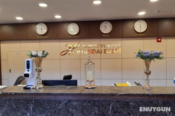 Hyundai Elliot Hotel and Resort Genel