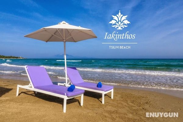 Iakinthos, Tsilivi Beach Genel