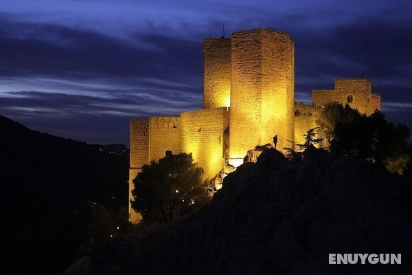 Iberos Jaén Öne Çıkan Resim
