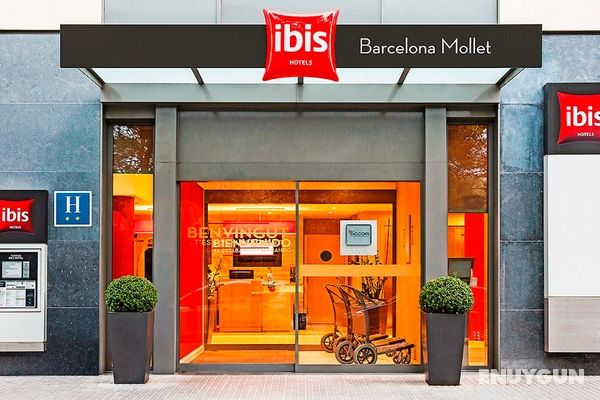 Ibis Barcelona Mollet Genel