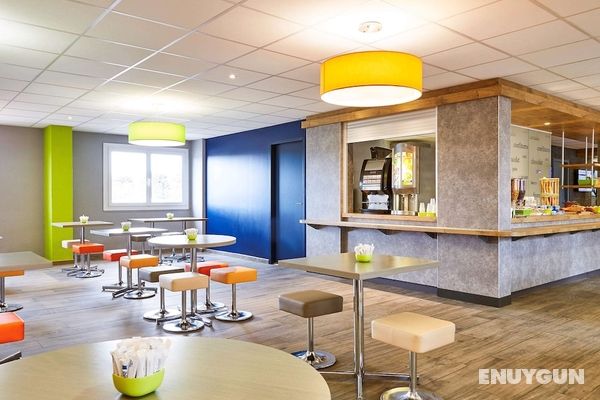 ibis budget Airport Marseille Provence Genel