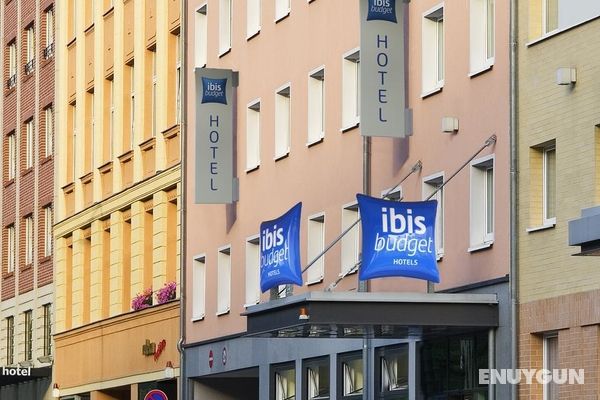 ibis budget Berlin City Potsdamer Platz Genel