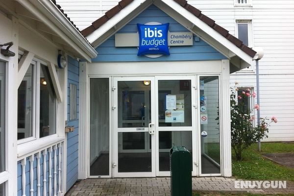 ibis budget Chambery Centre Ville Genel