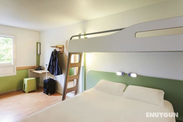 ibis budget Lisieux Genel