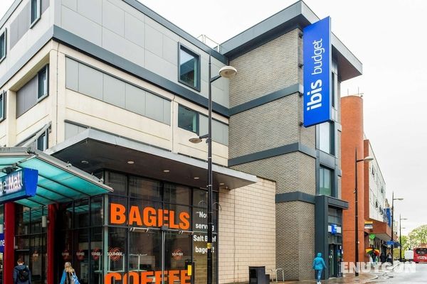 ibis budget London Bromley Town Centre Öne Çıkan Resim