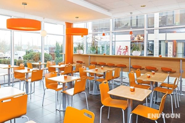 ibis budget Luxembourg sud Genel