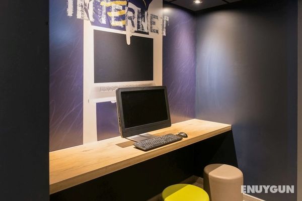 ibis budget Lyon Confluence Genel