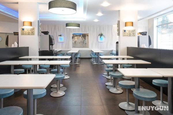 ibis budget Paris Porte de Montmartre Genel