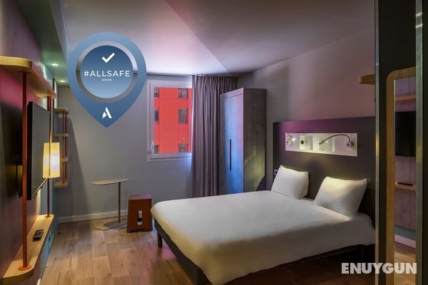 Ibis Budget Saint-Etienne Centre Gare Châteaucreux Öne Çıkan Resim