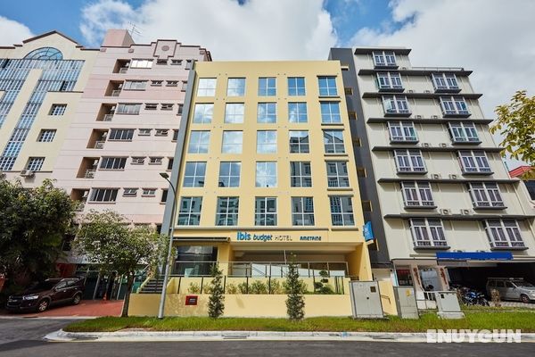 ibis budget Singapore Ametrine (SG Clean) Dış Mekan