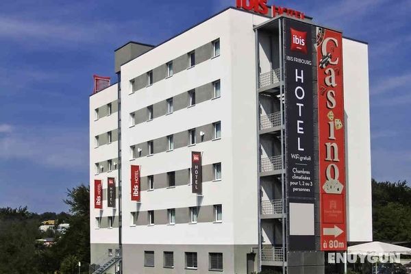 ibis Fribourg Genel