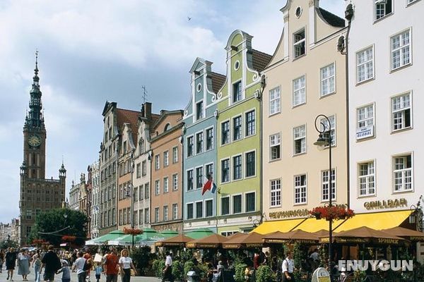 Ibis Gdansk Stare Miasto Genel