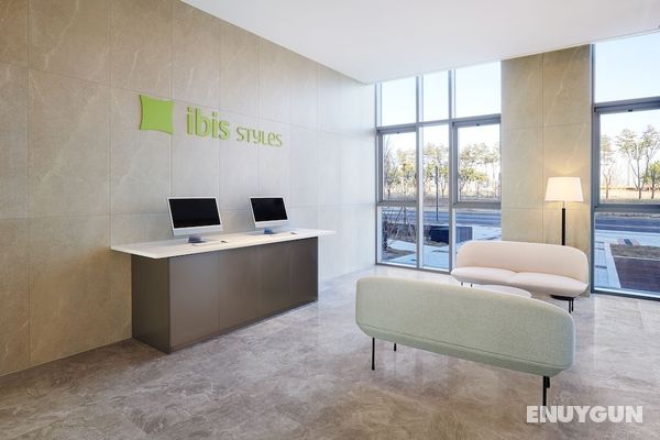 ibis Styles Ambassador Incheon Airport T2 Genel