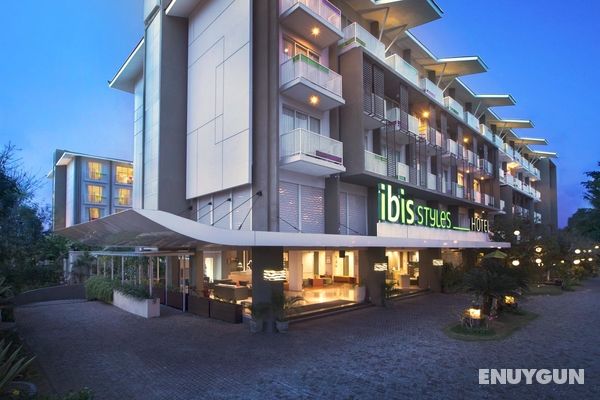 Ibis Styles Bali Benoa Genel