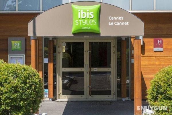 Ibis Styles Cannes Le Cannet Genel