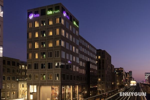 Ibis Styles Copenhagen Orestad Dış Mekan