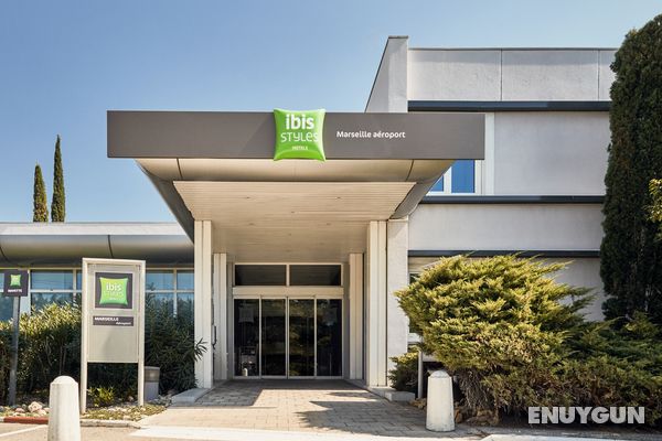 ibis Styles Marseille Provence Airport Genel