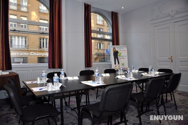 ibis Styles Metz Centre Gare Genel