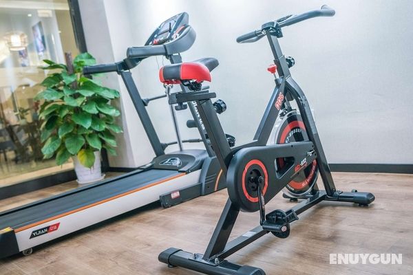 Ibis Styles Nanchang Xiaolan Industrial Park Hotel Genel