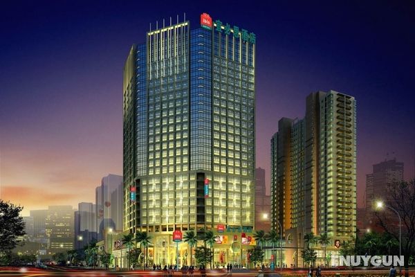 ibis Styles Wuhan Optics Valley Square Hotel Dış Mekan