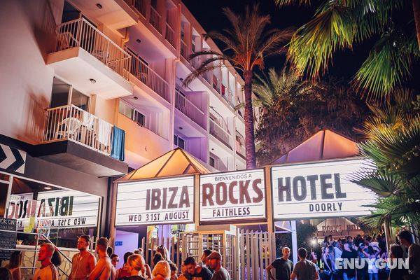 Ibiza Rocks Hotel Genel
