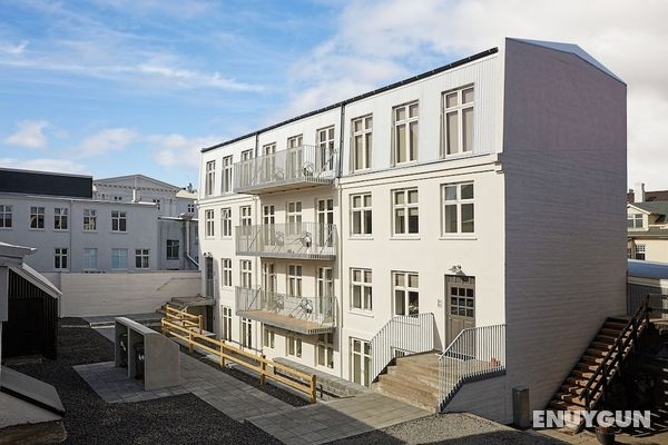 Ice Apartments Reykjavik Öne Çıkan Resim