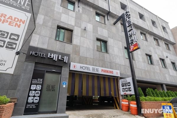 Icheon Hotel Bene Dış Mekan