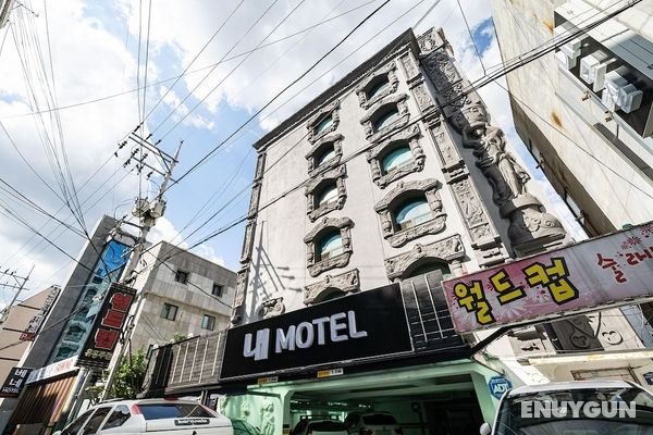 Icheon Nae Motel Dış Mekan