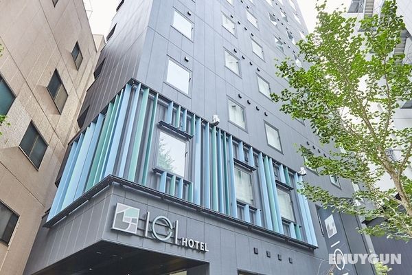 ICI HOTEL Tokyo Hatchobori Öne Çıkan Resim