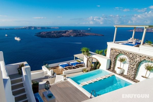 Iconic Santorini, a Boutique Cave Hotel Öne Çıkan Resim