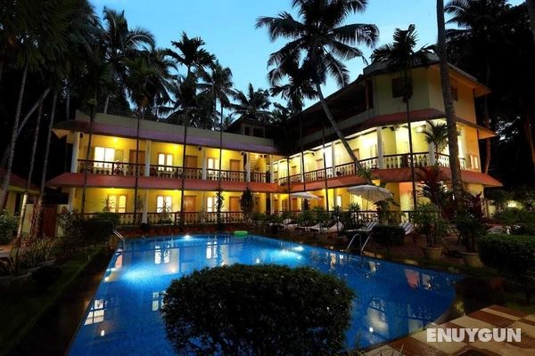 Ideal Ayurvedic Resort Öne Çıkan Resim