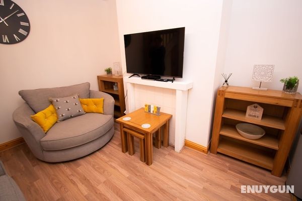 Ideal Lodgings in Bury - Redvales Genel