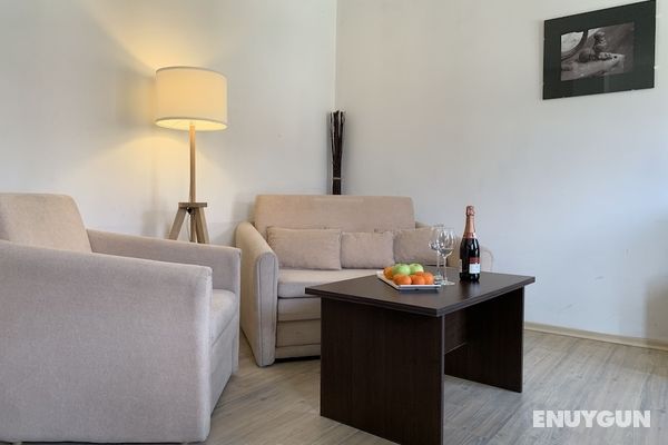 Ideal Stayinn Banderitsa Studio for Your ski Holiday, 2 Guests Öne Çıkan Resim