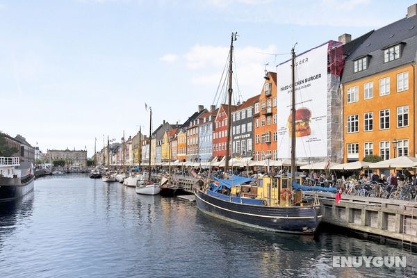 Ideally Located Dream Apartment for up to Eight Right Next to Nyhavn All Yours Genel