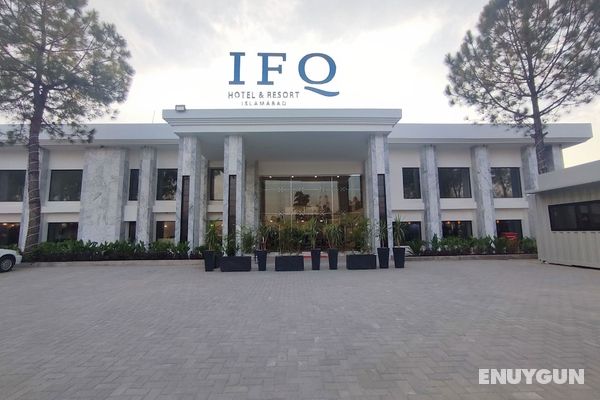 IFQ Hotel & Resort Islamabad Öne Çıkan Resim